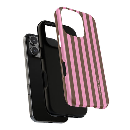 Neapolitan Stripe MagSafe Case