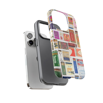 Matchbox iPhone Case