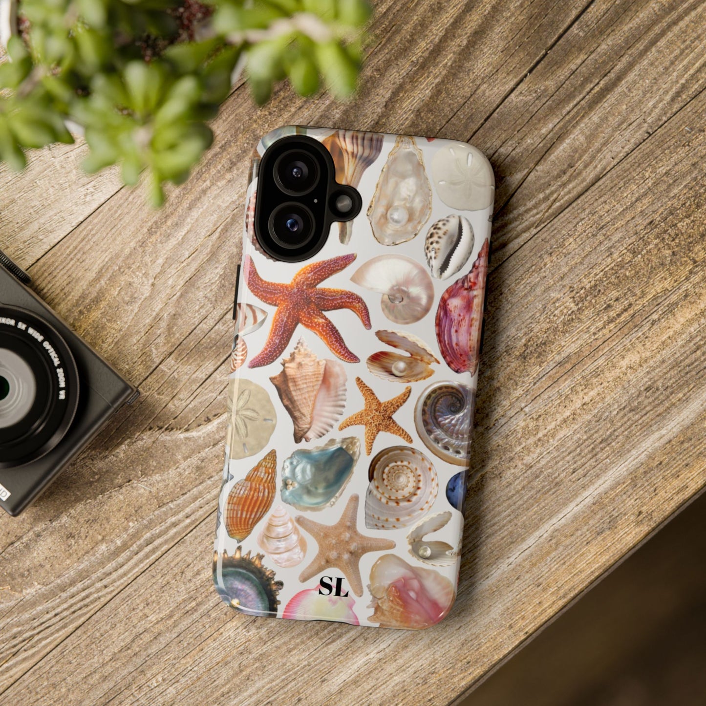 Shoreline iPhone Case