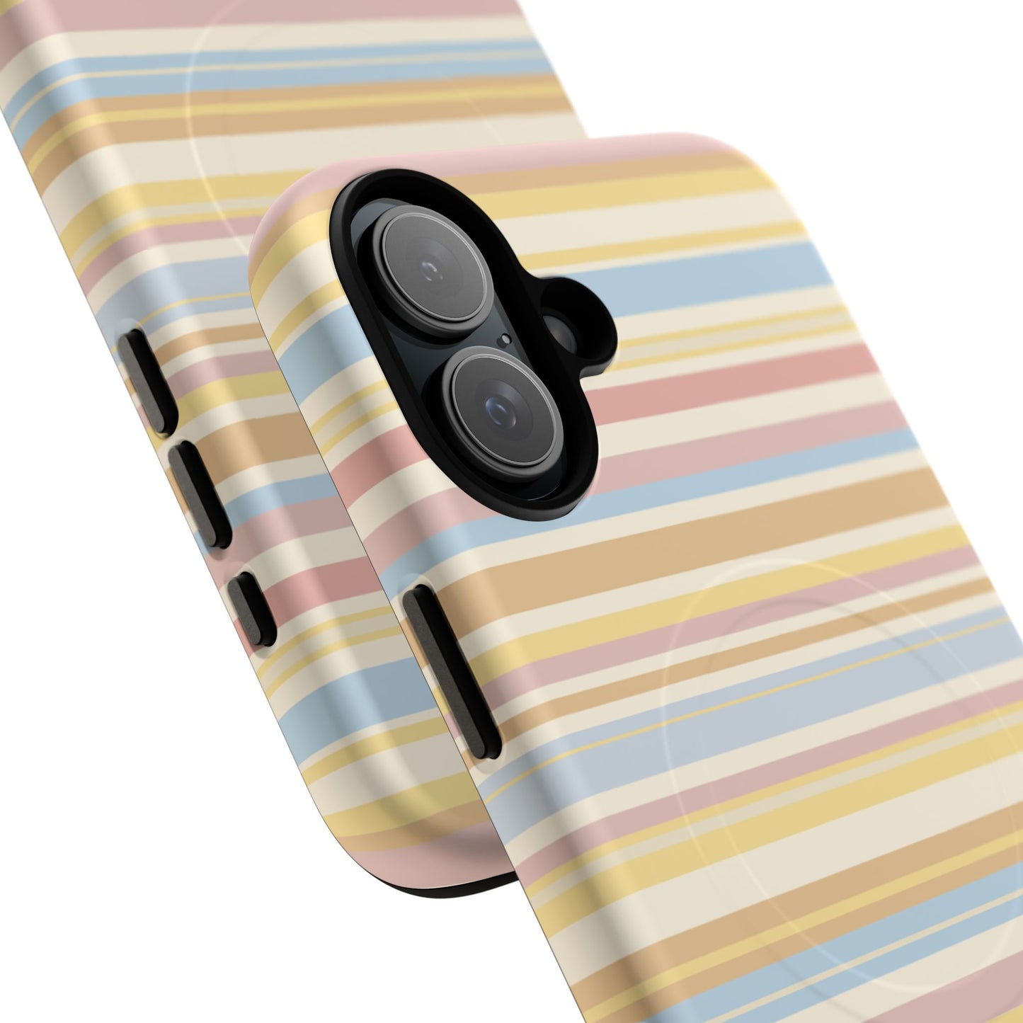 Lychee Multi Stripe MagSafe Case