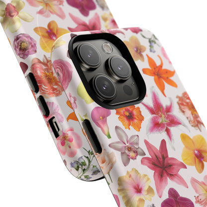 Floral Bouquet MagSafe Case