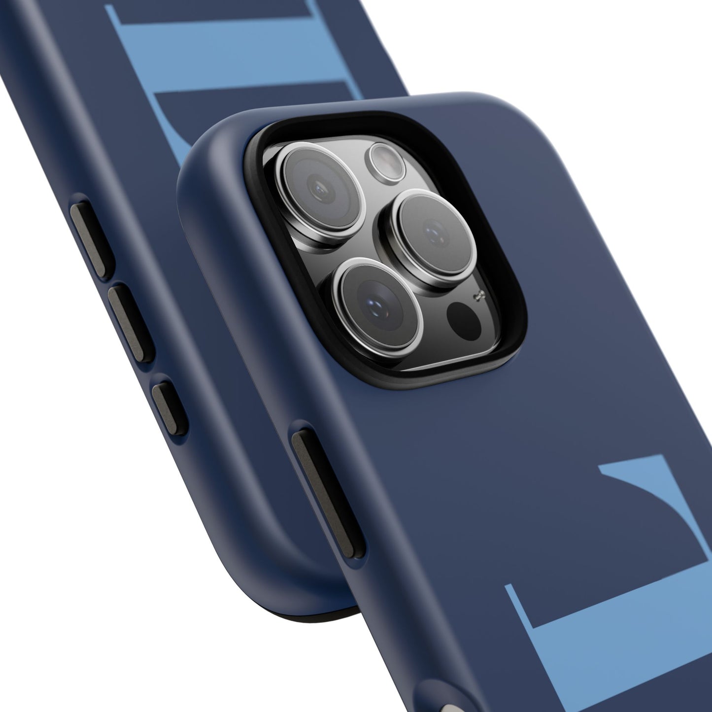 Horizon Custom Initial iPhone Case