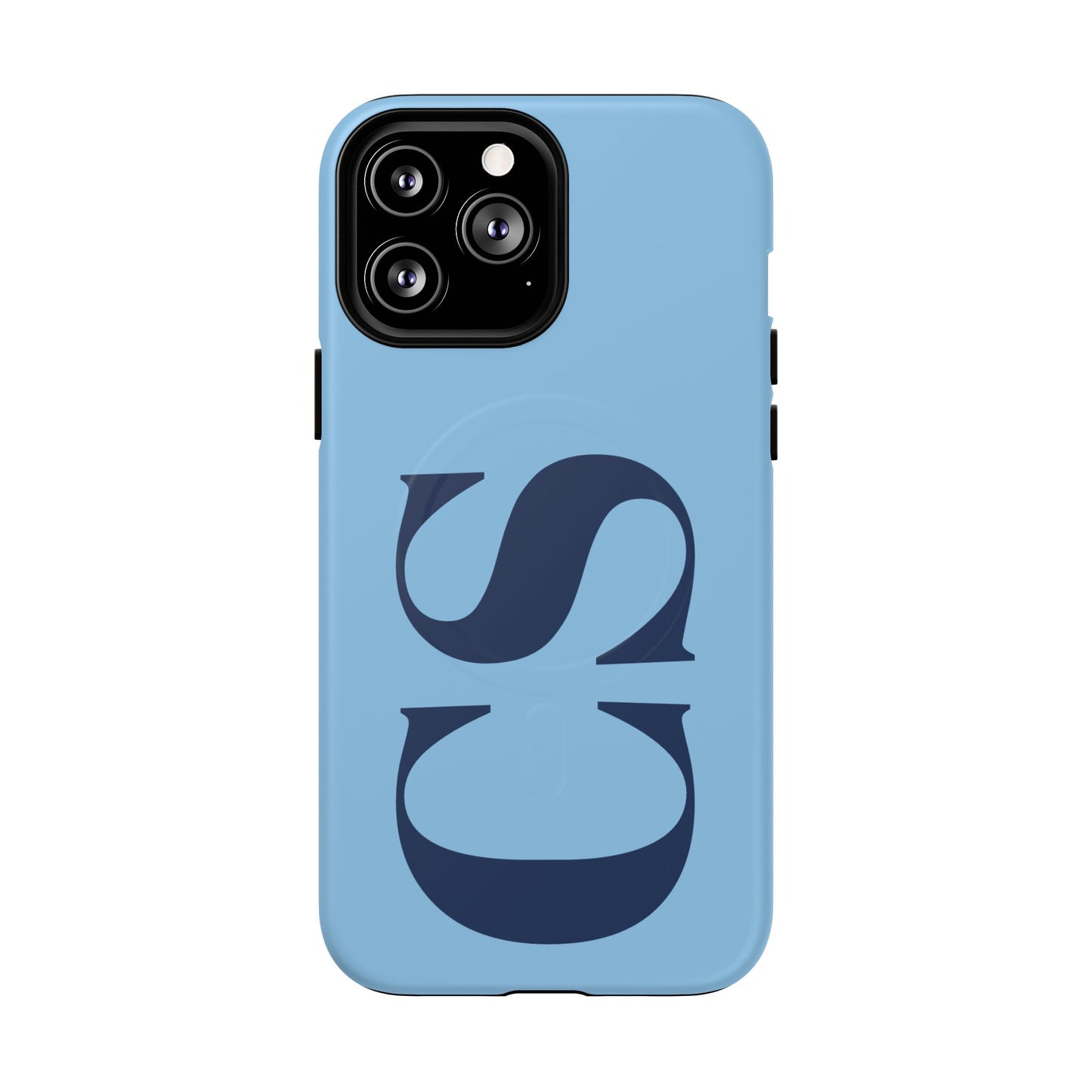 Lagoon Custom Initial MagSafe Case
