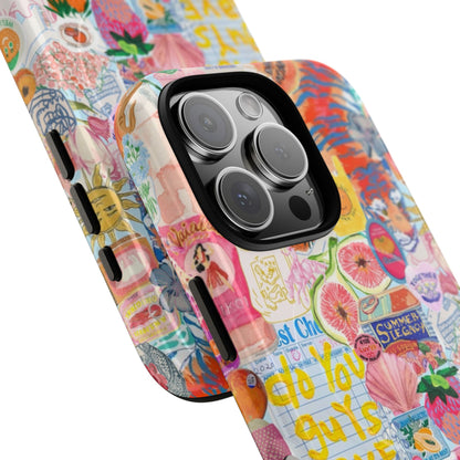 Sunrise Aura MagSafe Case