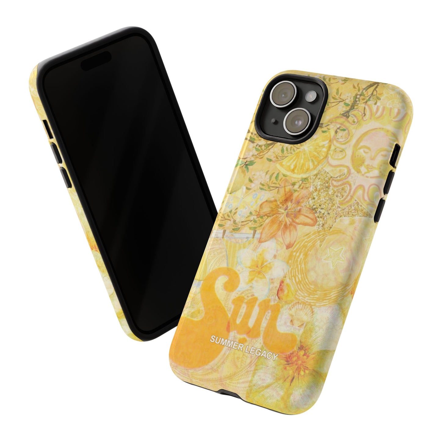 Citrine iPhone Case