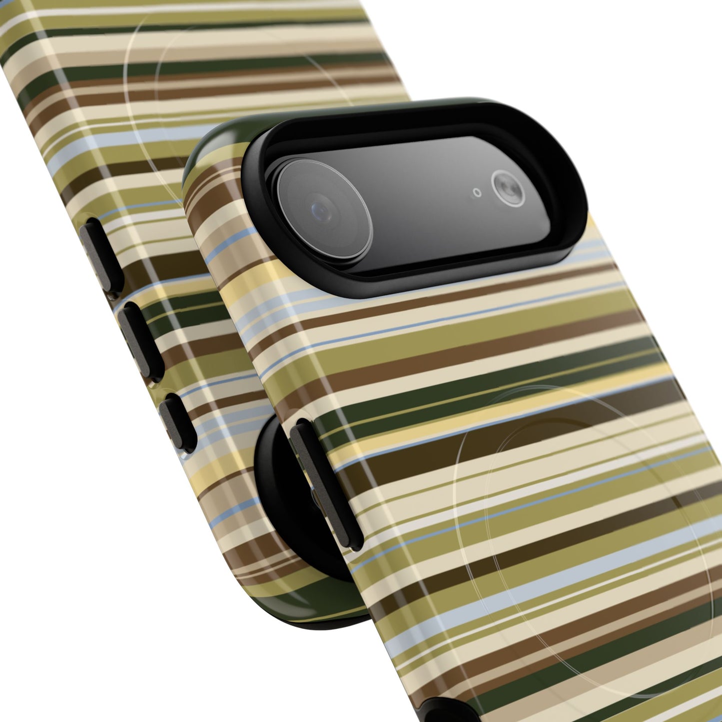 Palm Multi Stripe MagSafe Case