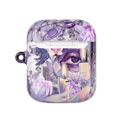 Reverie Purple AirPod Case