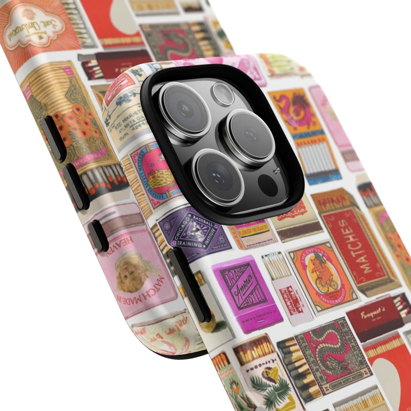 Matchbox iPhone Case
