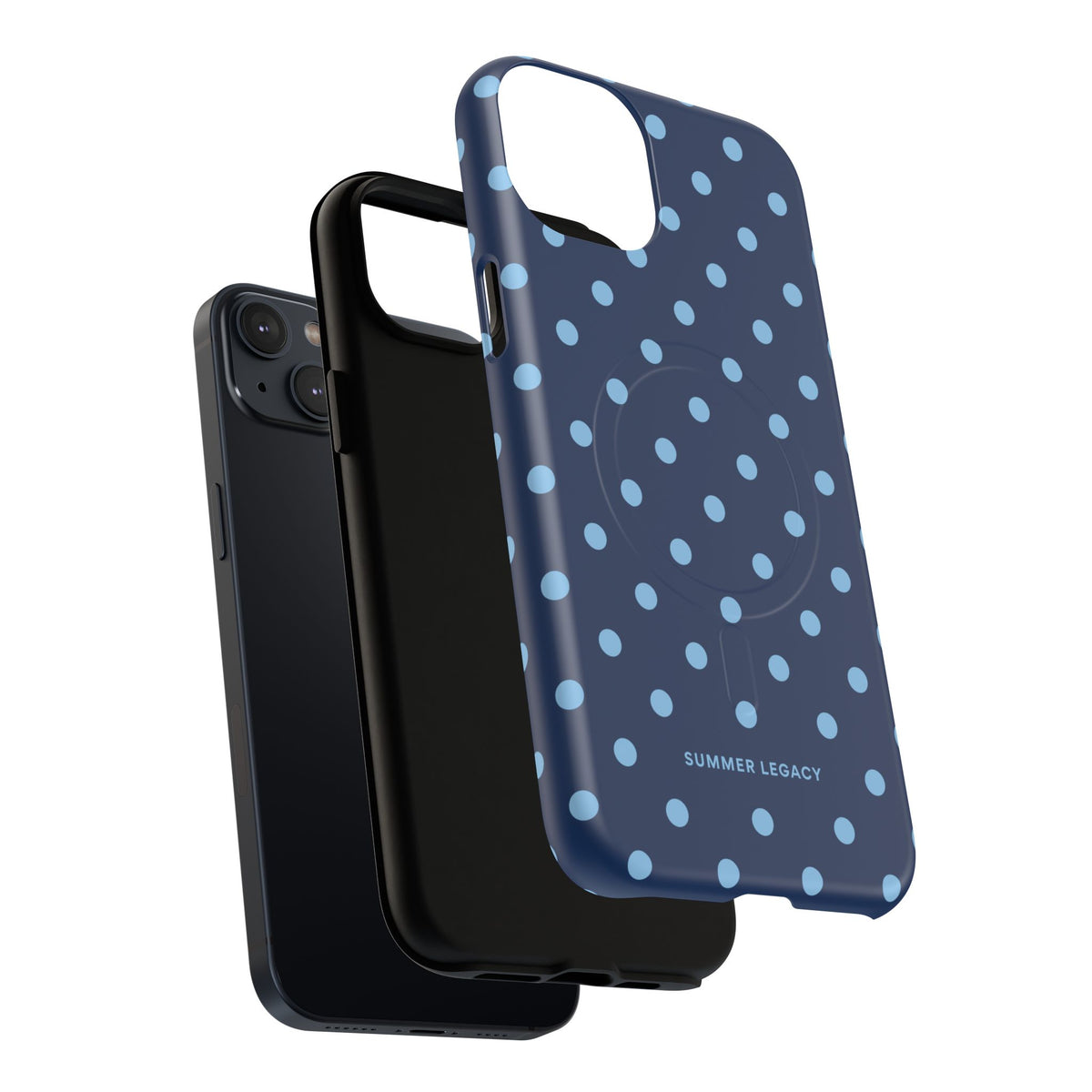 Horizon Polka Dot MagSafe Case