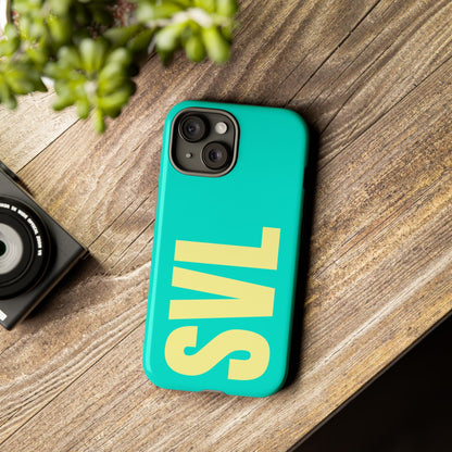 Riptide Custom Statement iPhone Case