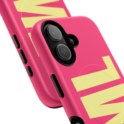 Sherbet Custom Statement MagSafe Case