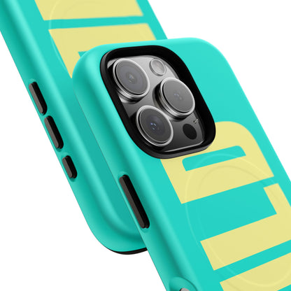 Riptide Custom Statement MagSafe Case