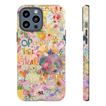 Spring Has Sprung iPhone Case