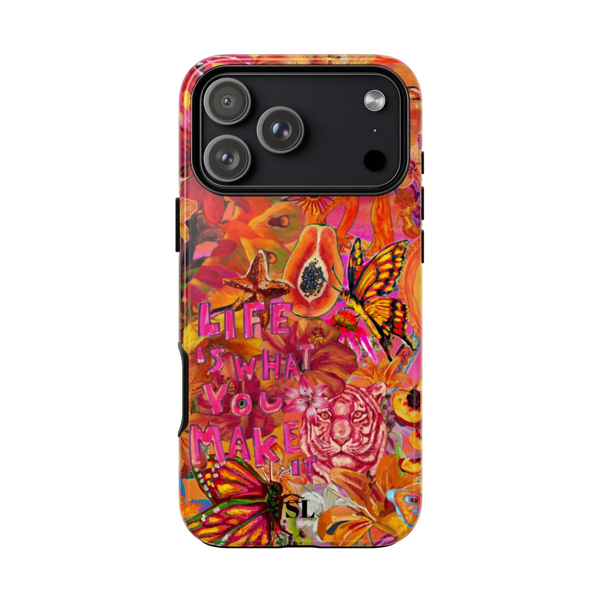 Solara iPhone Case