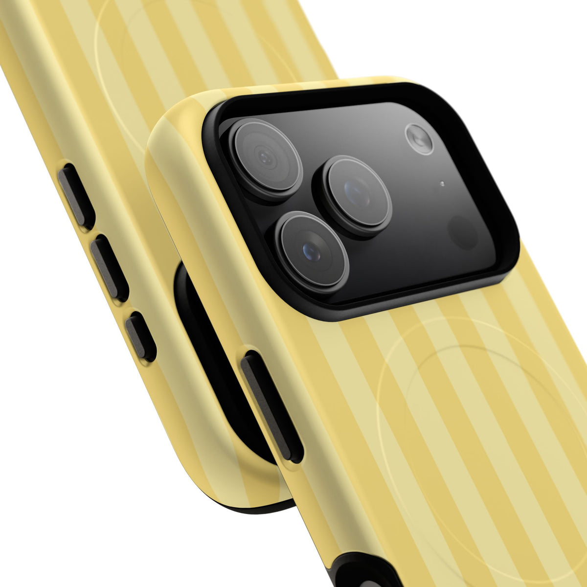 Lemonade Stripe MagSafe Case