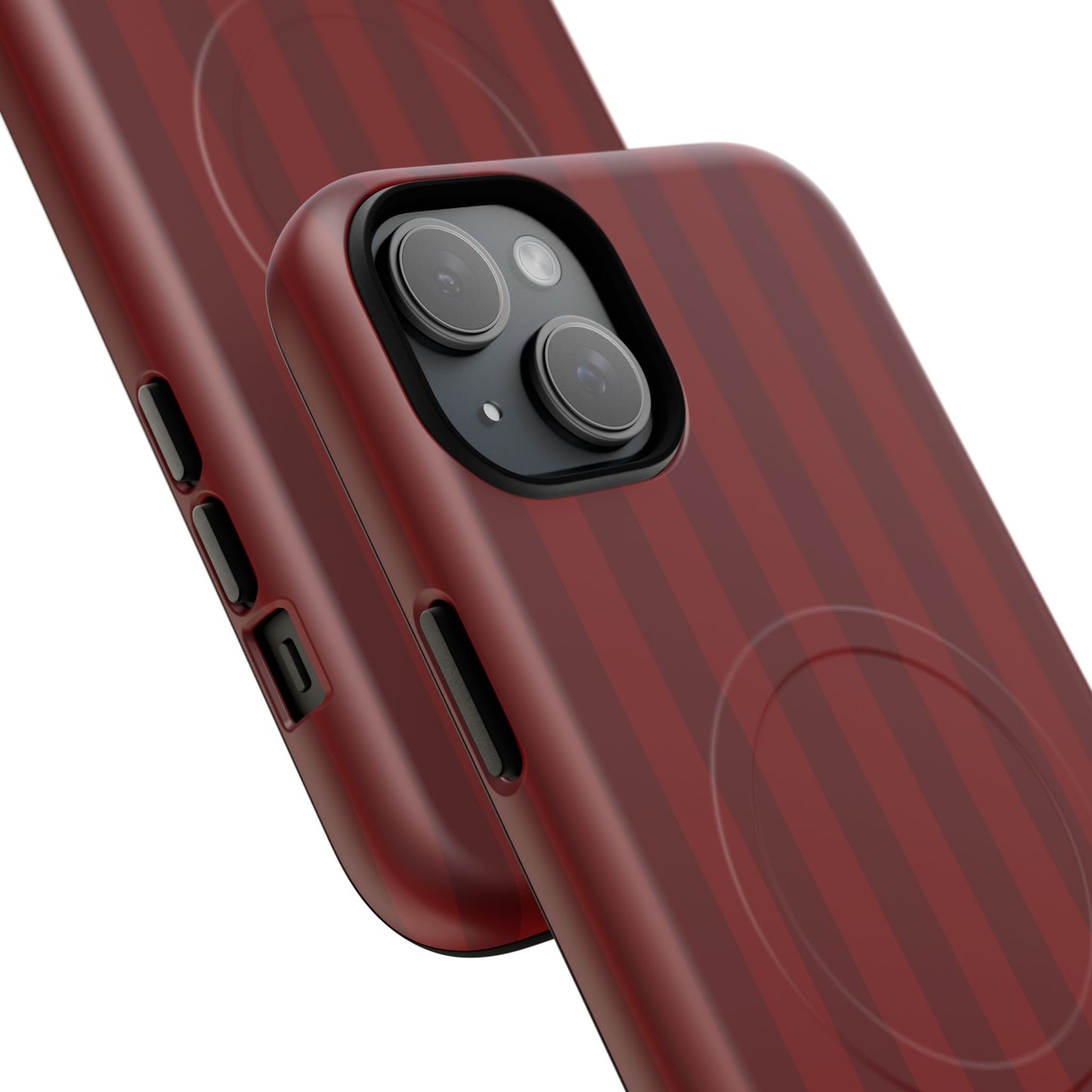 Velvet Stripe MagSafe Case