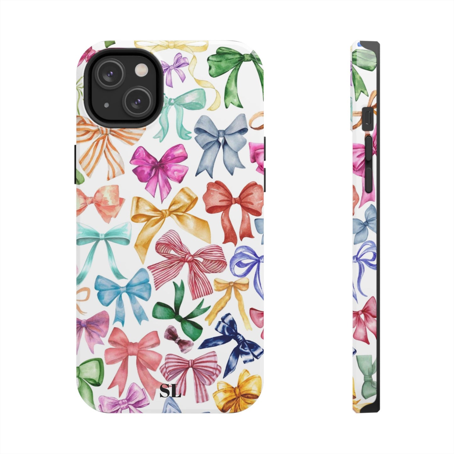 Put a Bow on it iPhone Case