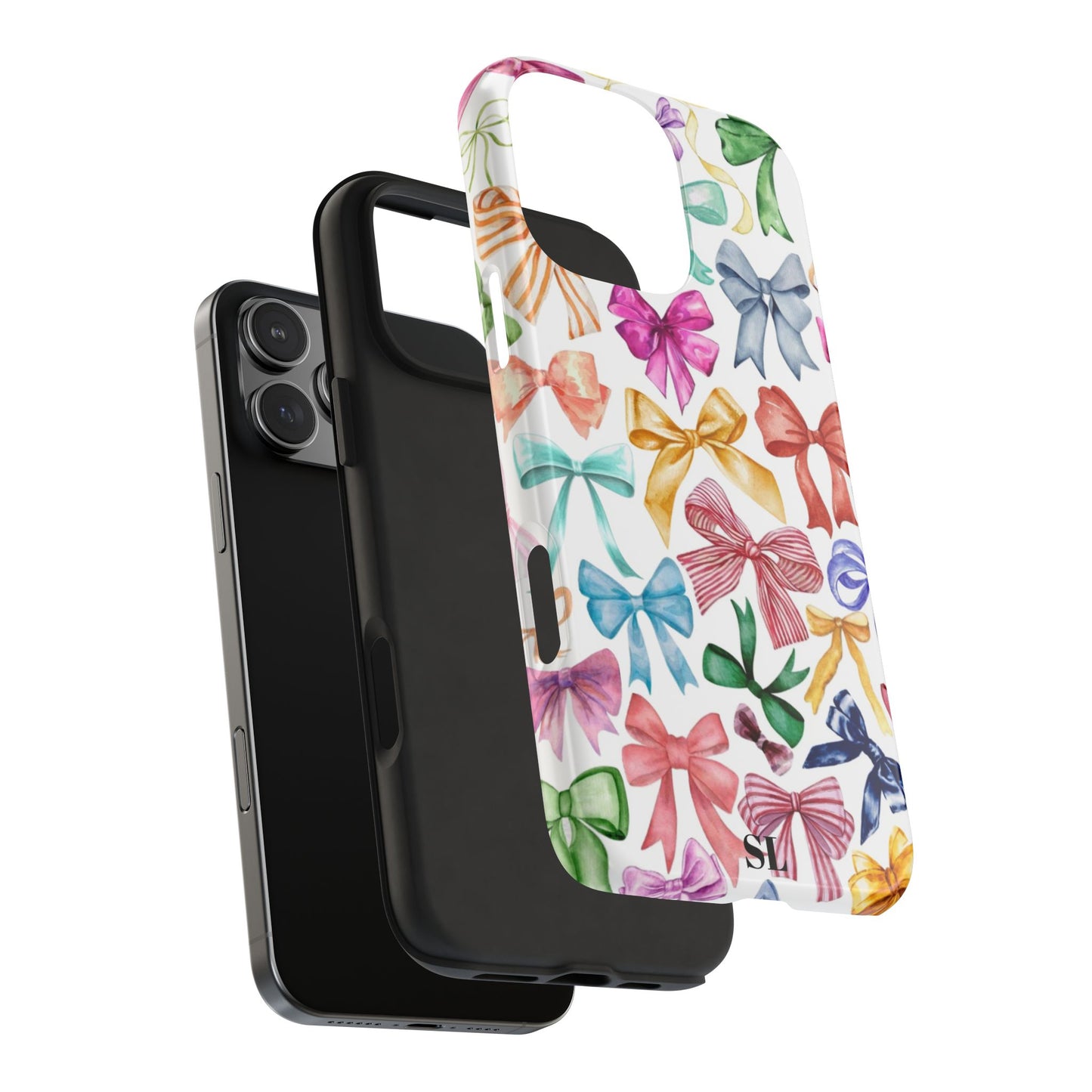 Put a Bow on it iPhone Case