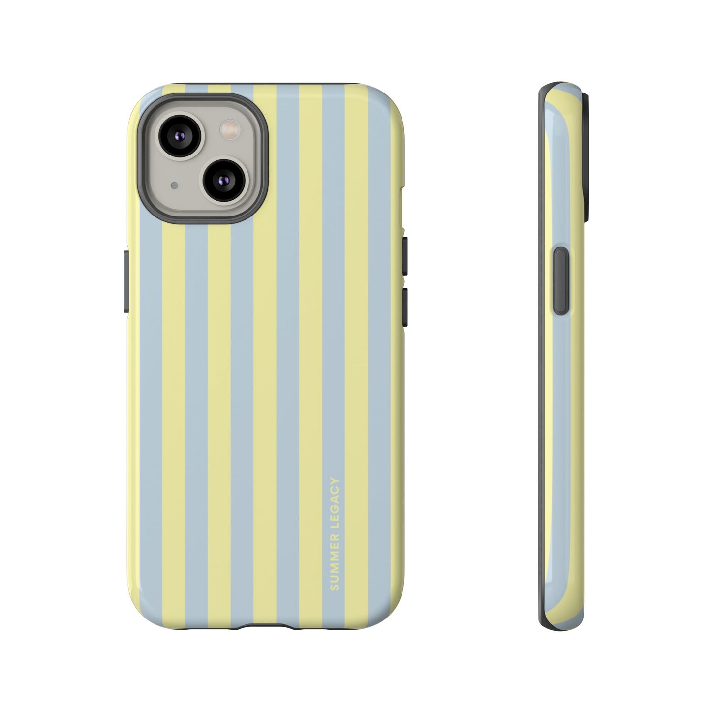 Daybreak Stripe iPhone Case