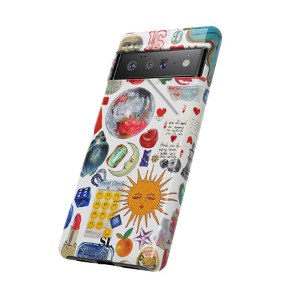 Eclectic Trinkets Google Pixel Case