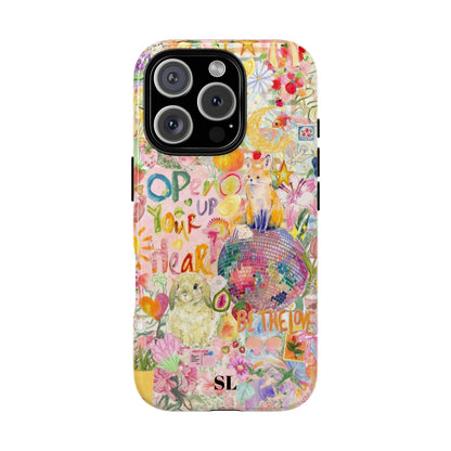 Spring Has Sprung iPhone Case