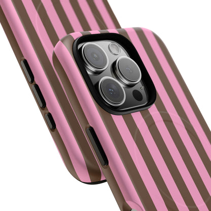 Neapolitan Stripe MagSafe Case