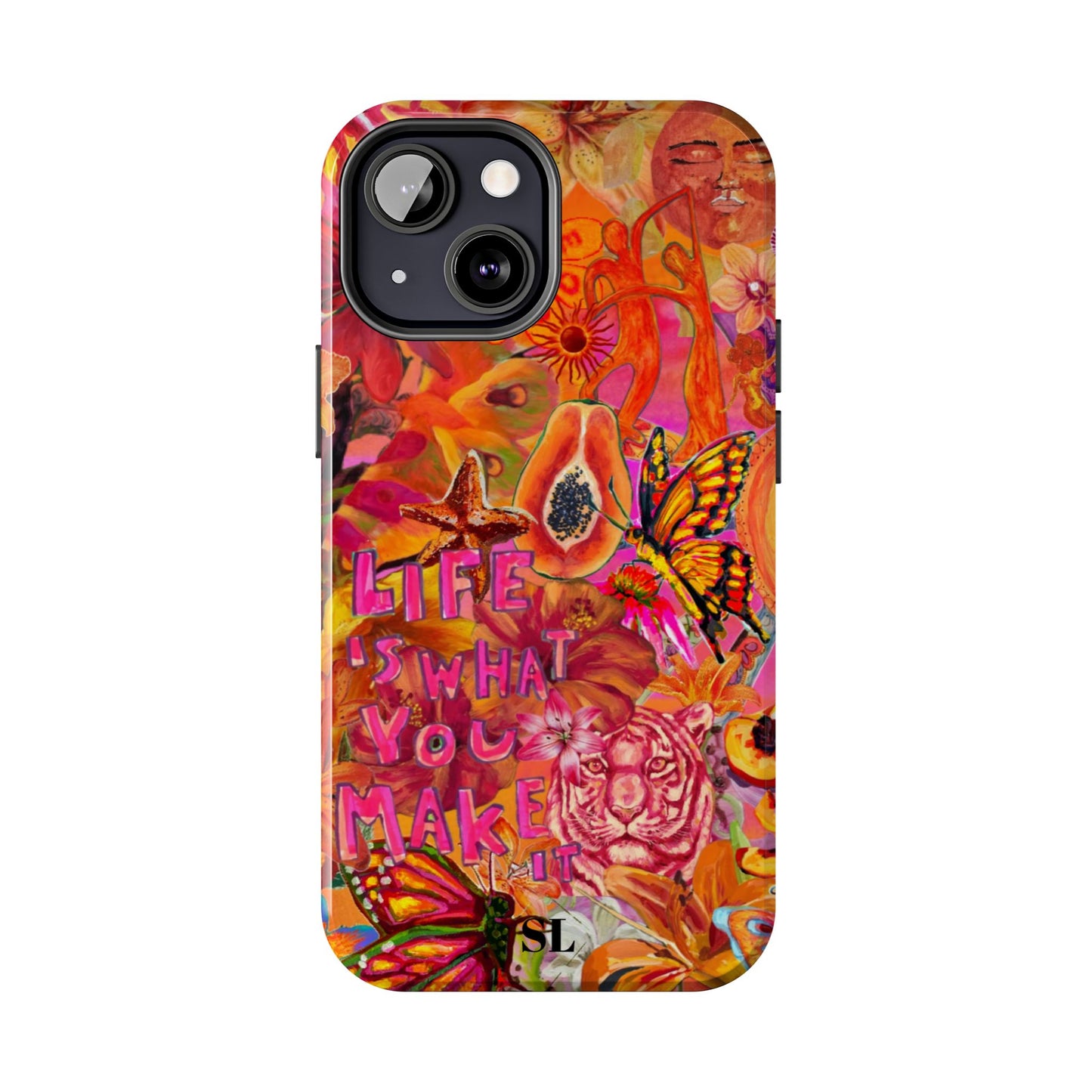 Solara iPhone Case