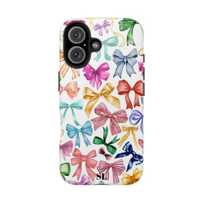 Put a Bow on it iPhone Case