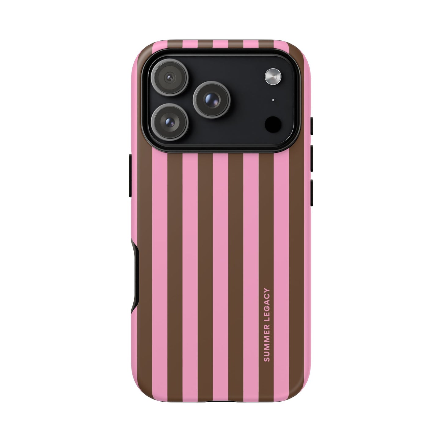 Neapolitan Stripe iPhone Case