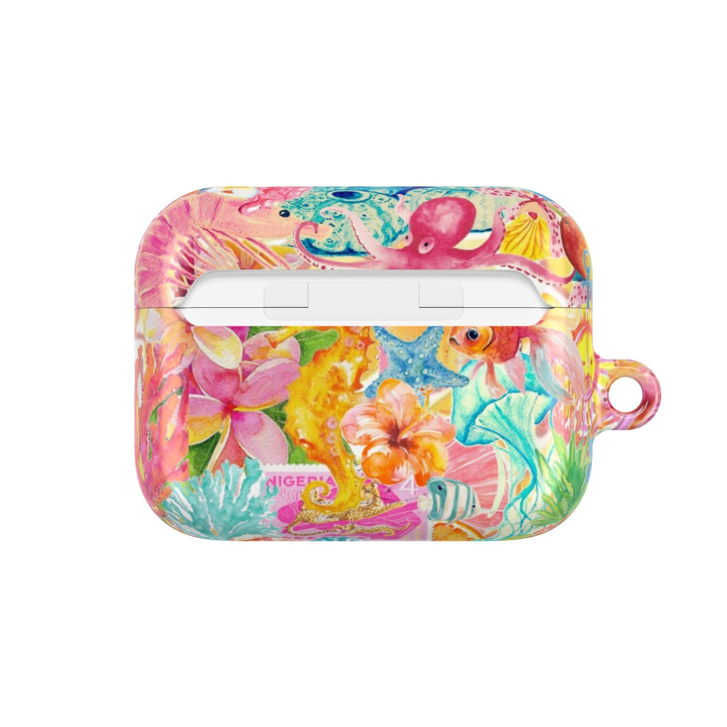 On Island Time AirPod Case
