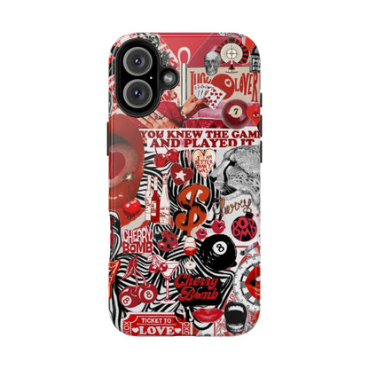 Cherry Bomb iPhone Case