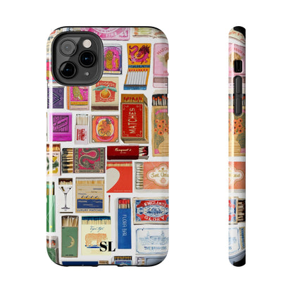 Matchbox iPhone Case