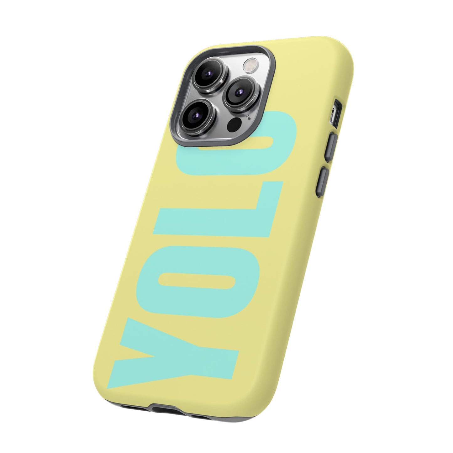 Poolside Custom Statement iPhone Case