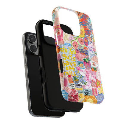 Sunrise Aura MagSafe Case