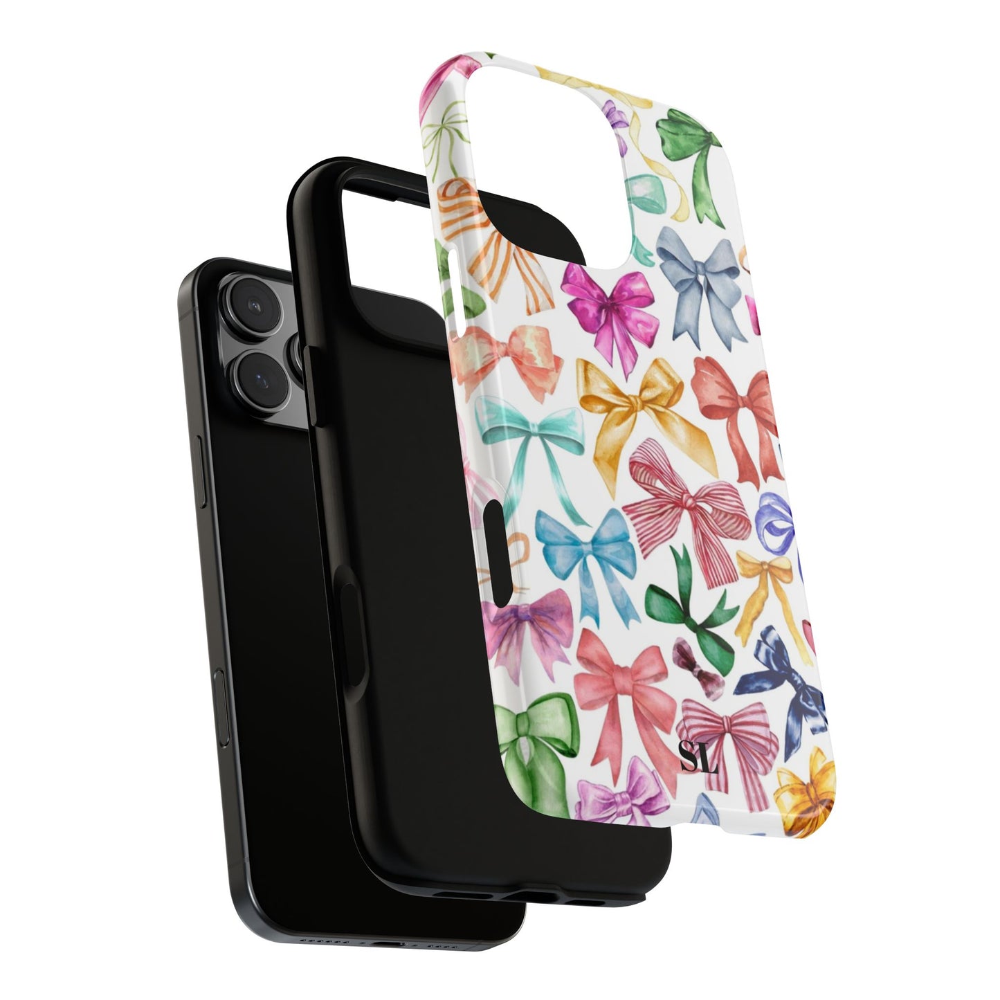 Put a Bow on It iPhone Case