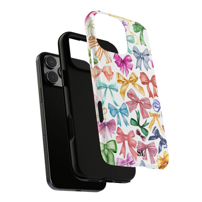 Put a Bow on It iPhone Case