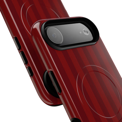 Velvet Stripe MagSafe Case