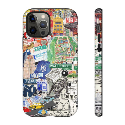 New York State of Mind iPhone Case