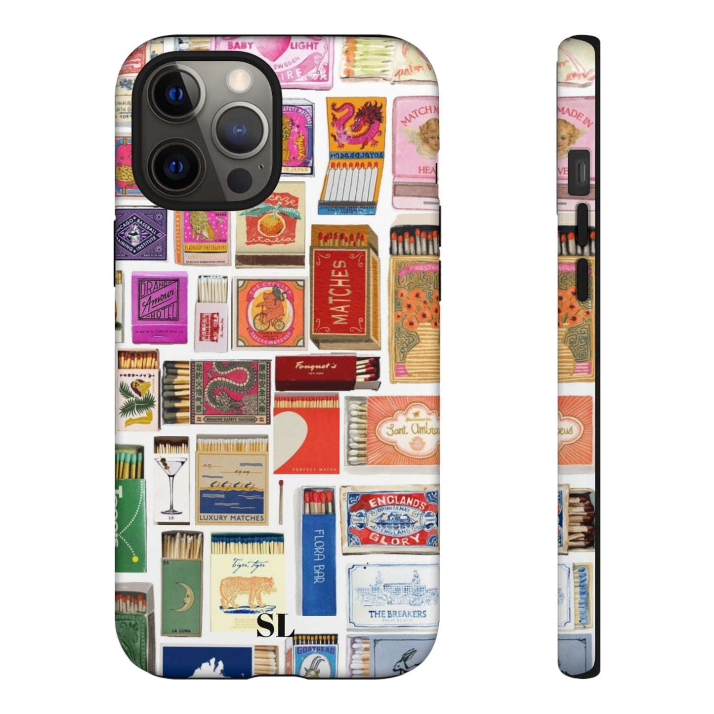 Matchbox iPhone Case
