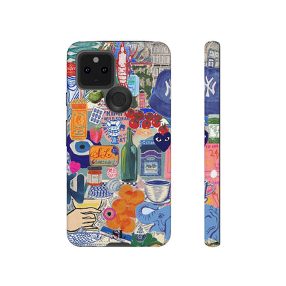 Collage Google Pixel Case