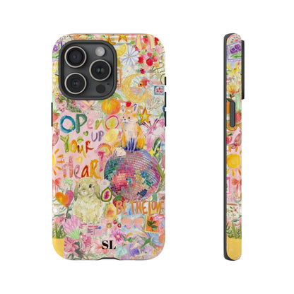 Spring Has Sprung iPhone Case