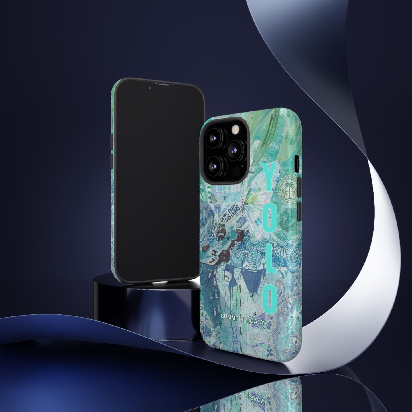 Free Spirit iPhone Case
