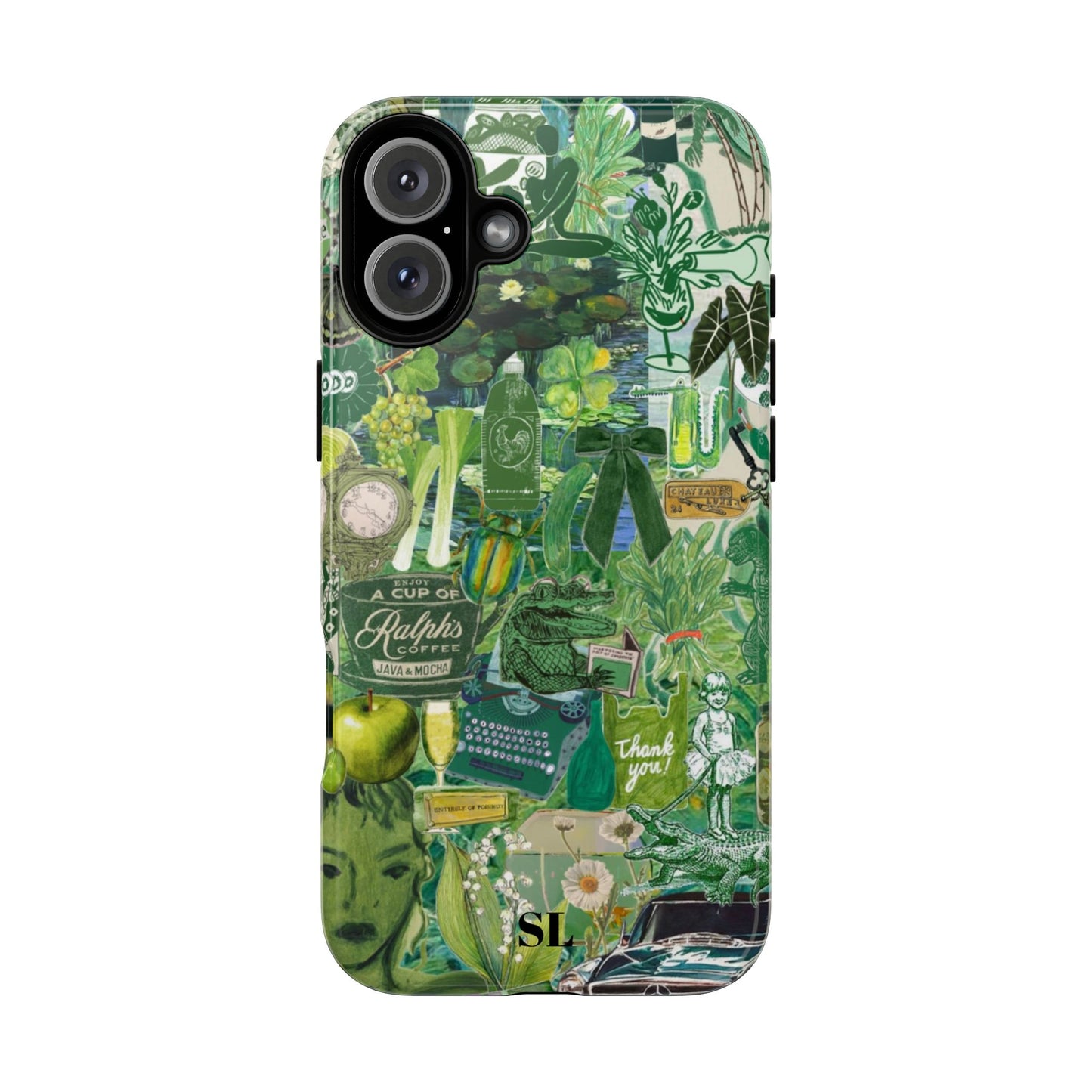 Everygreen iPhone Case