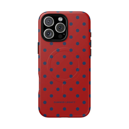 Voyage Polka Dot MagSafe Case