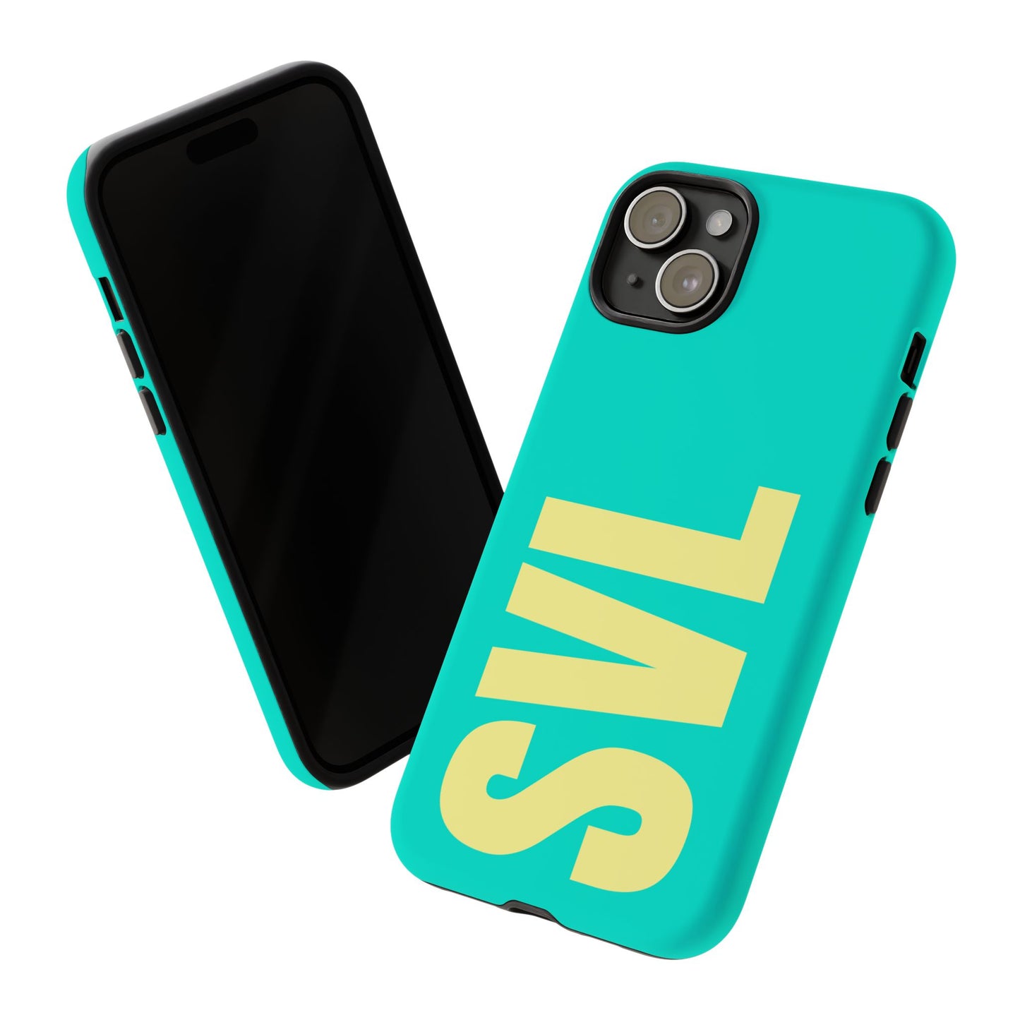 Riptide Custom Statement iPhone Case
