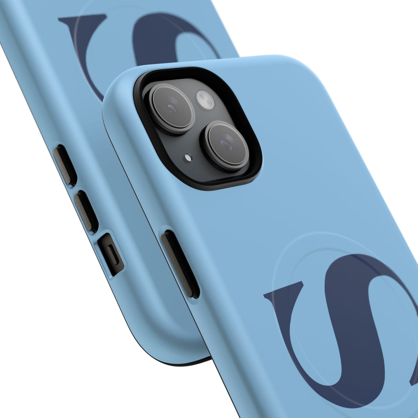 Lagoon Custom Initial MagSafe Case
