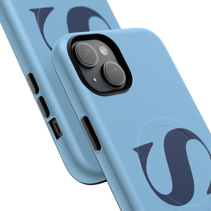 Lagoon Custom Initial MagSafe Case