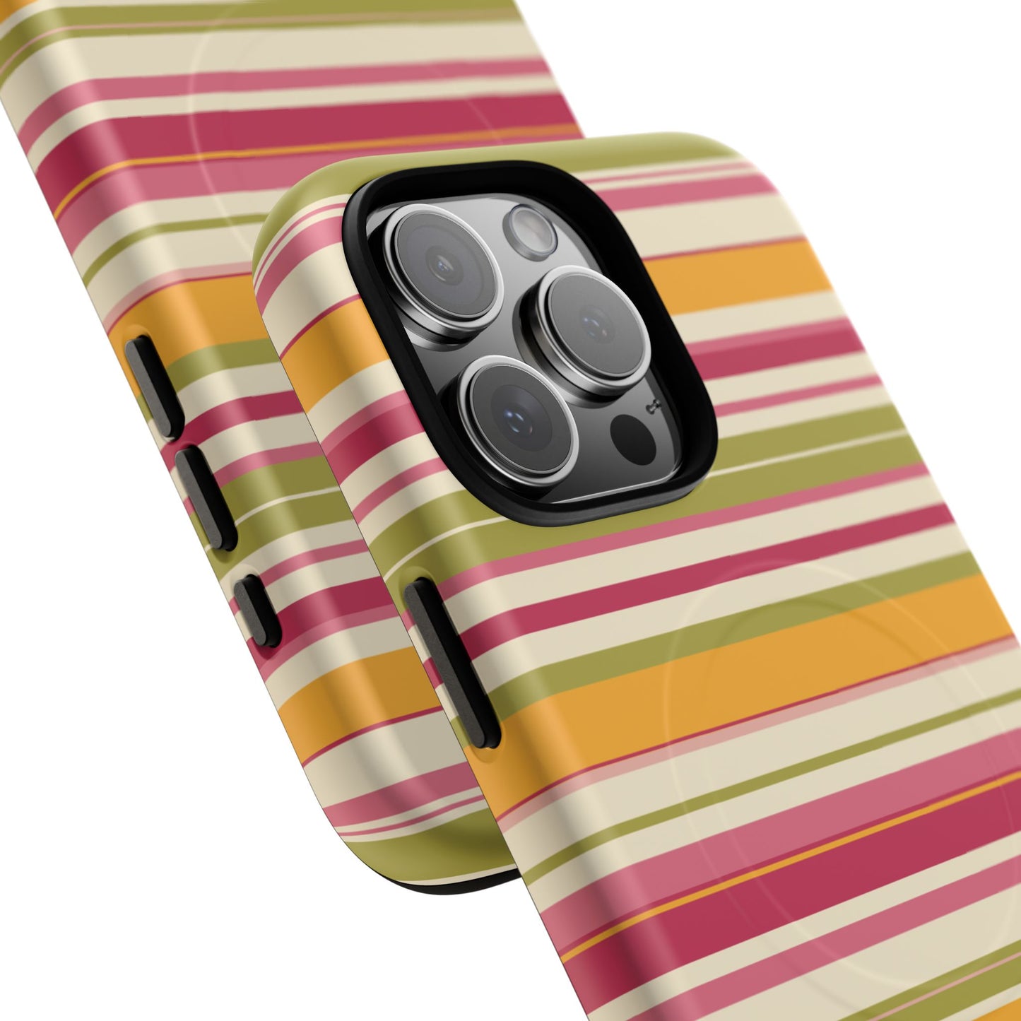 Pitaya Multi Stripe MagSafe Case