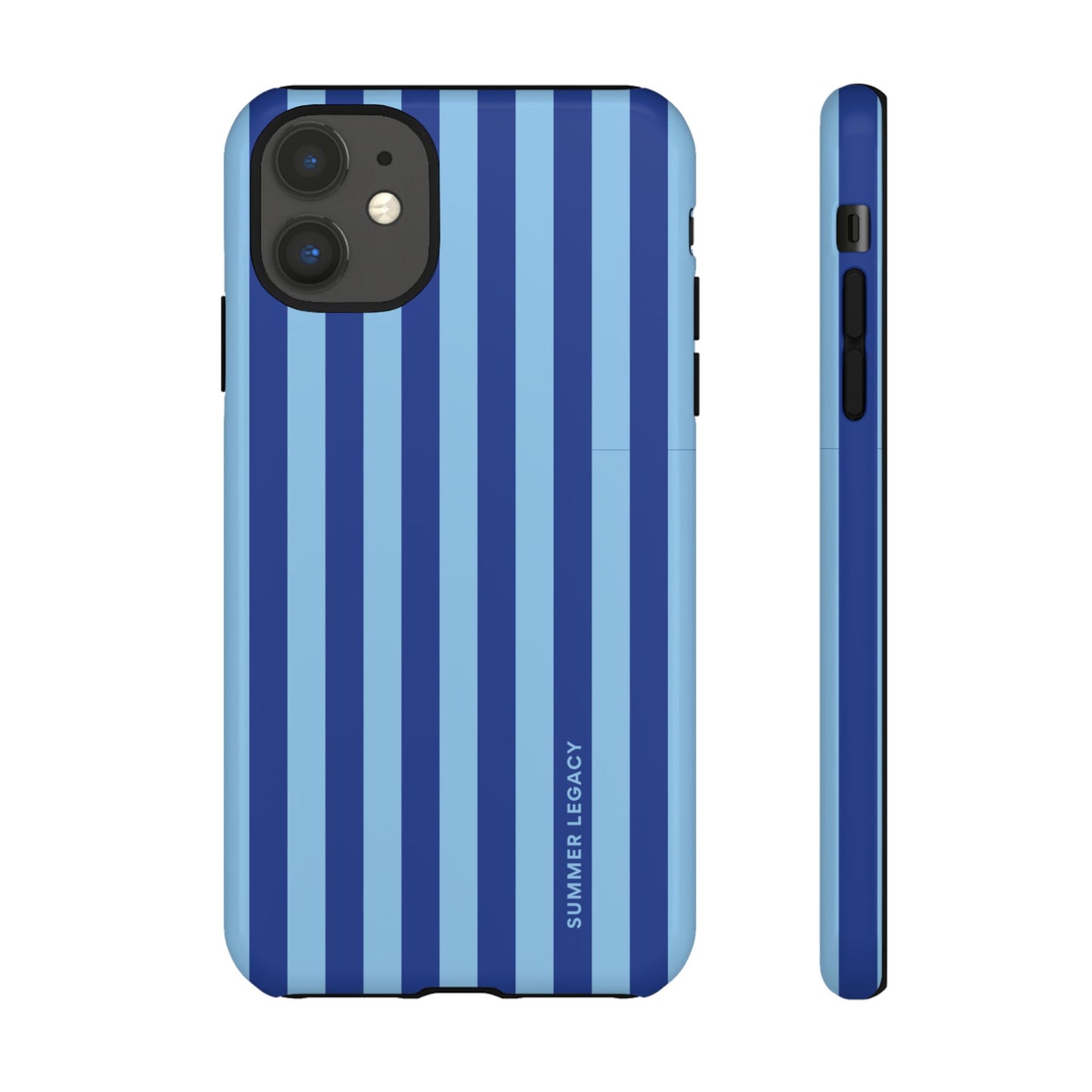 Horizon Stripe iPhone Case