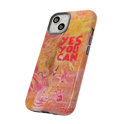 Wild Heart iPhone Case